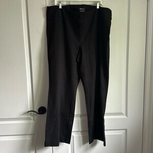 REITMANS pull on jersey pant